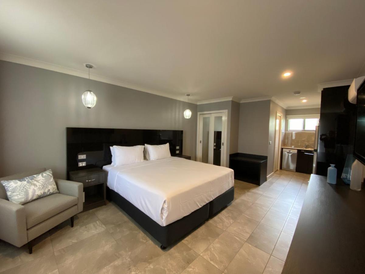 Sunseeker Motor Inn Батманс-Бэй Экстерьер фото