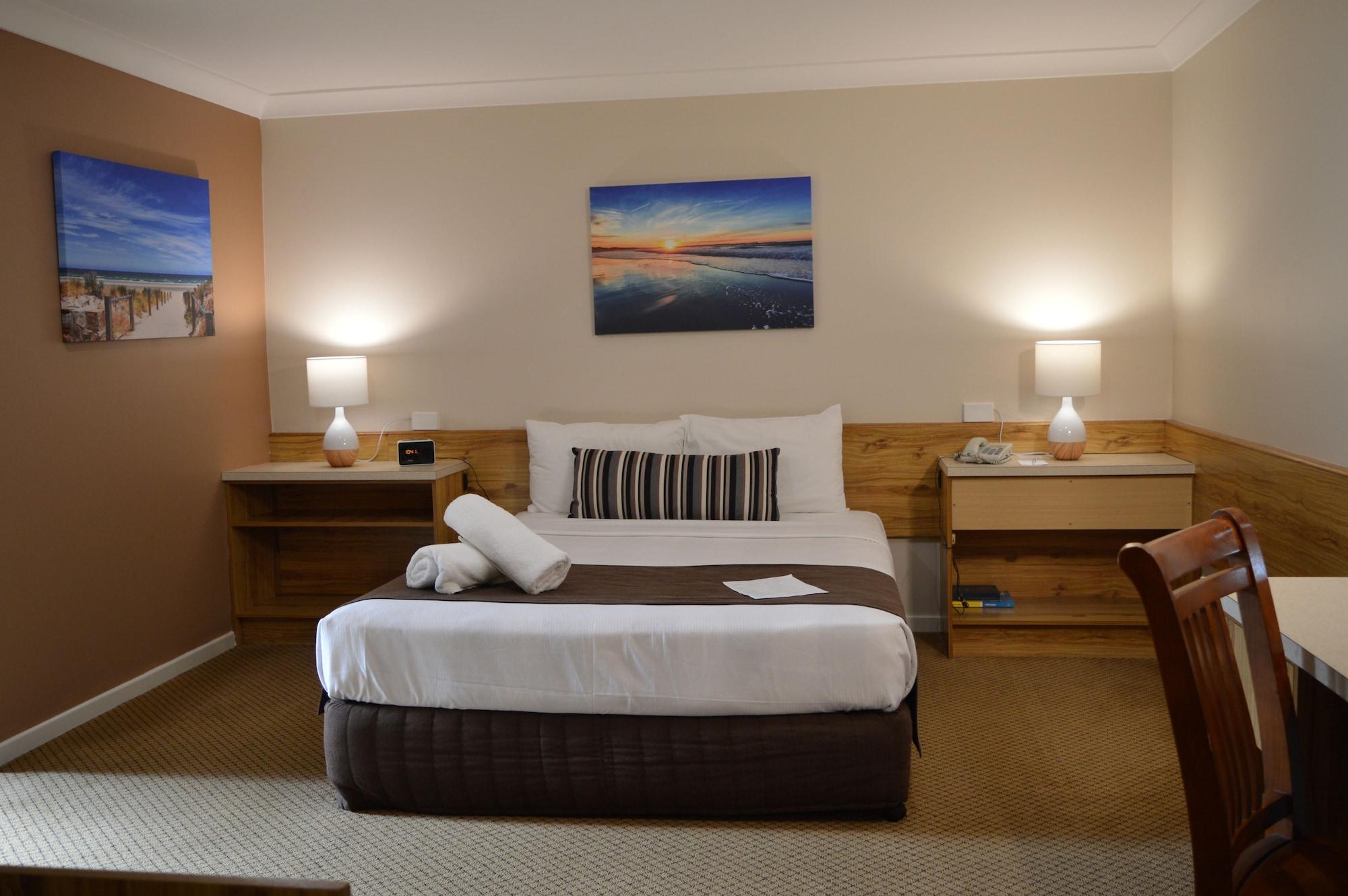 Sunseeker Motor Inn Батманс-Бэй Экстерьер фото