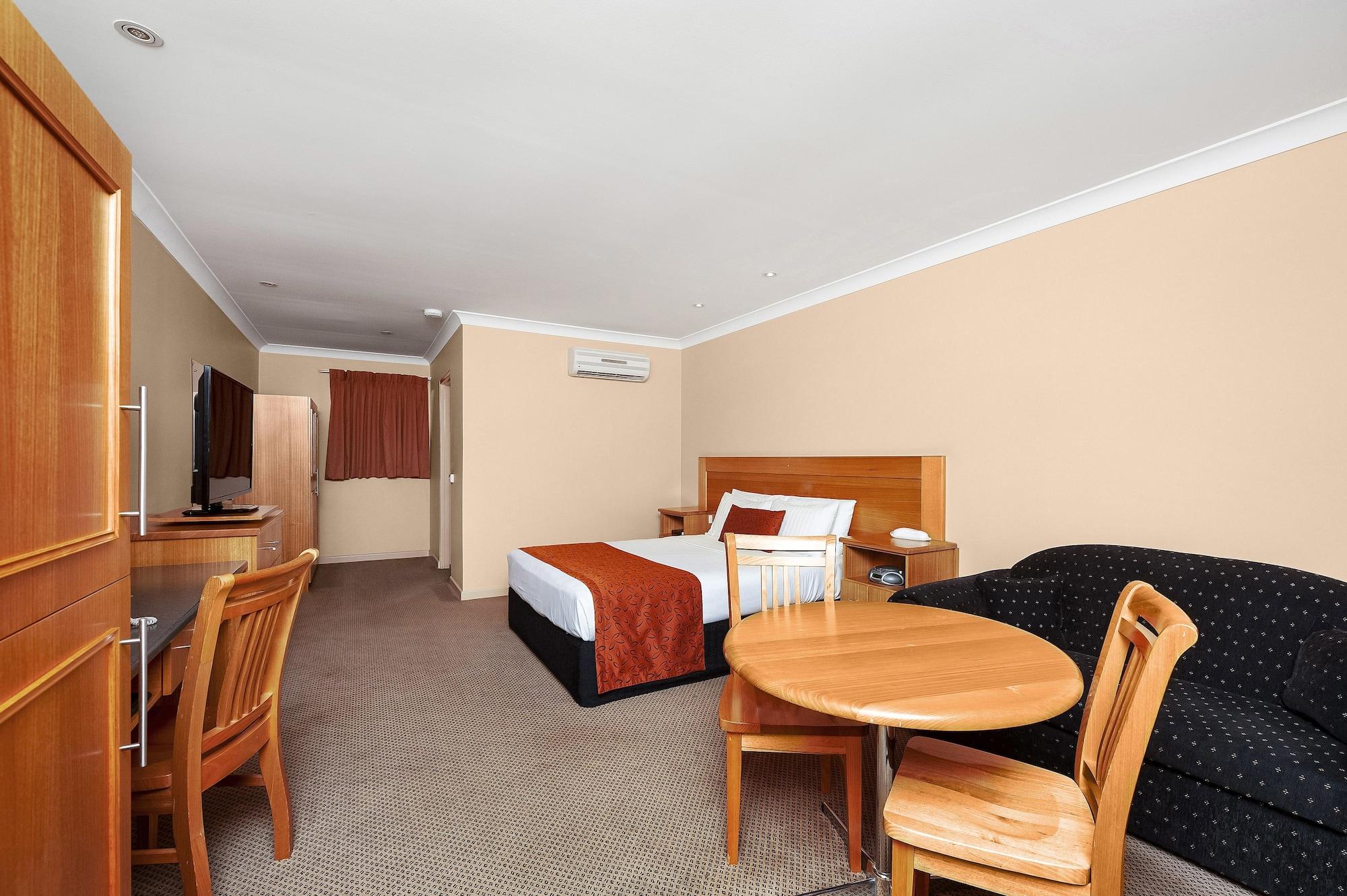 Sunseeker Motor Inn Батманс-Бэй Экстерьер фото