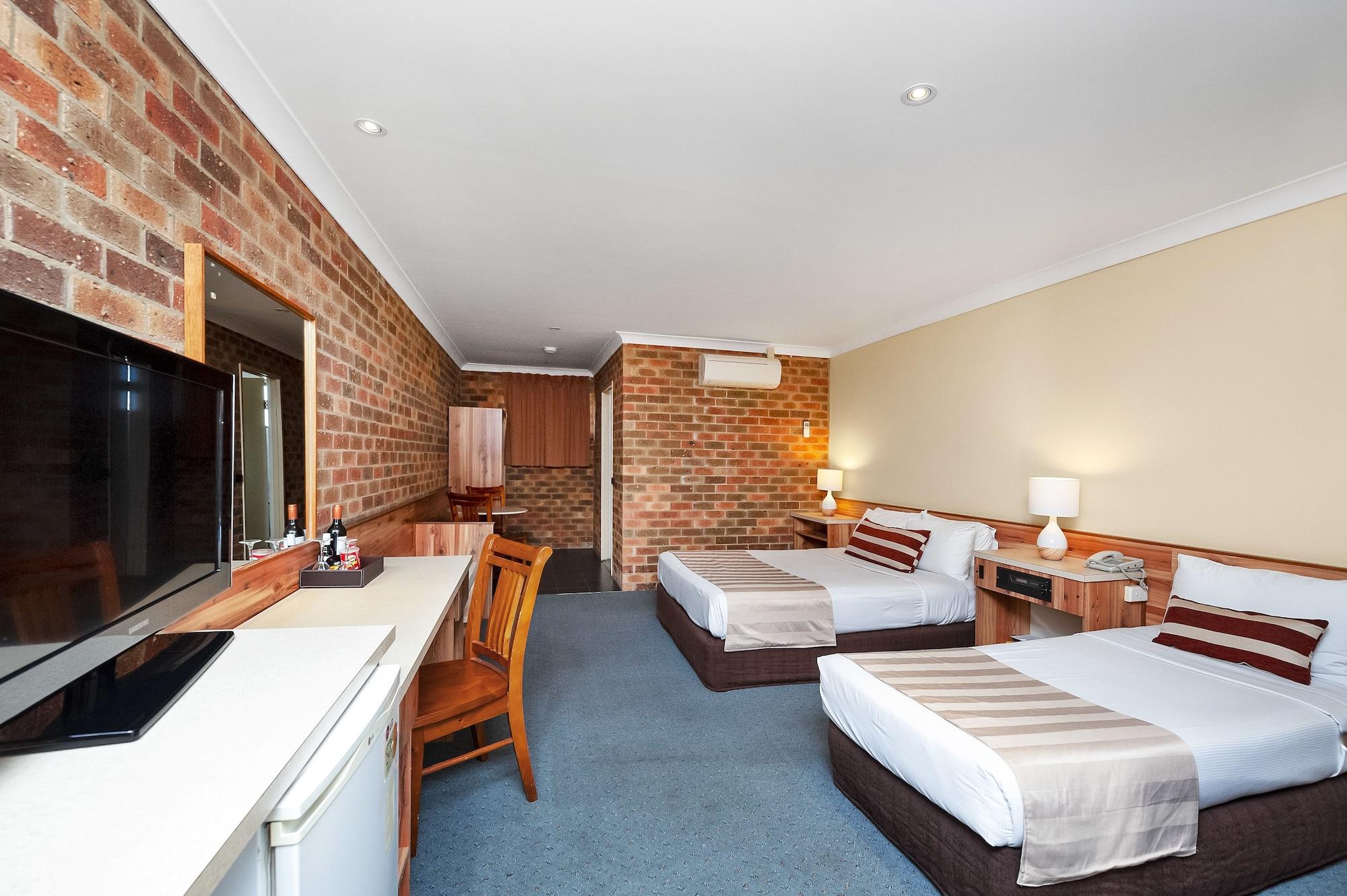 Sunseeker Motor Inn Батманс-Бэй Экстерьер фото