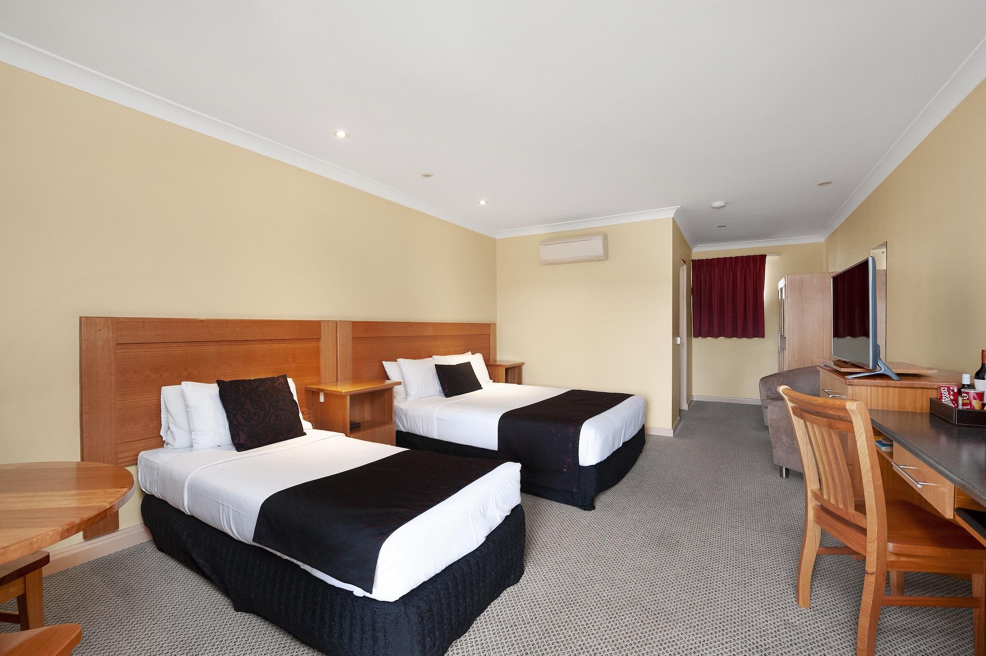 Sunseeker Motor Inn Батманс-Бэй Экстерьер фото