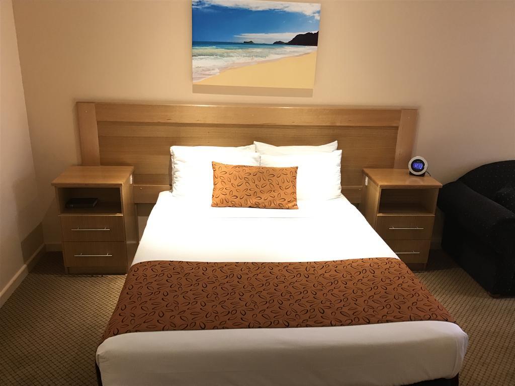 Sunseeker Motor Inn Батманс-Бэй Экстерьер фото