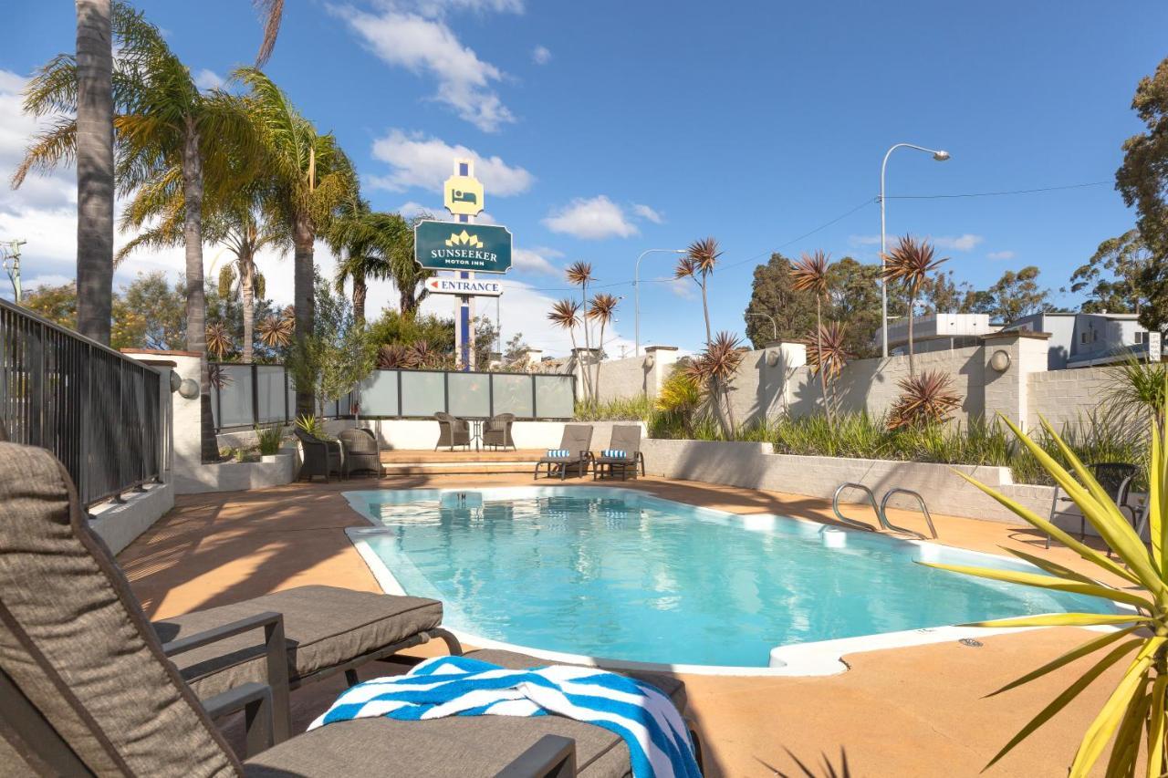 Sunseeker Motor Inn Батманс-Бэй Экстерьер фото