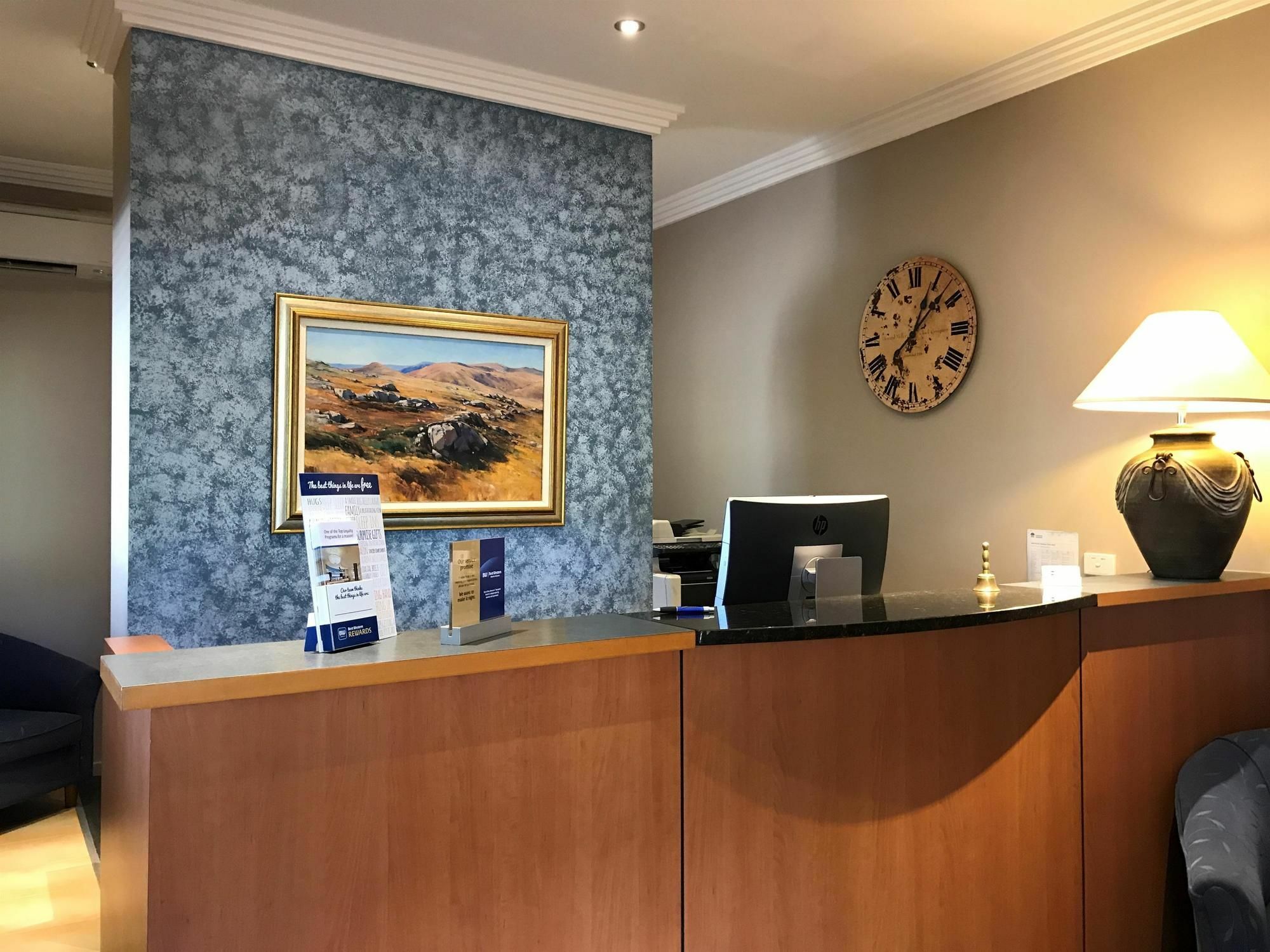 Sunseeker Motor Inn Батманс-Бэй Экстерьер фото