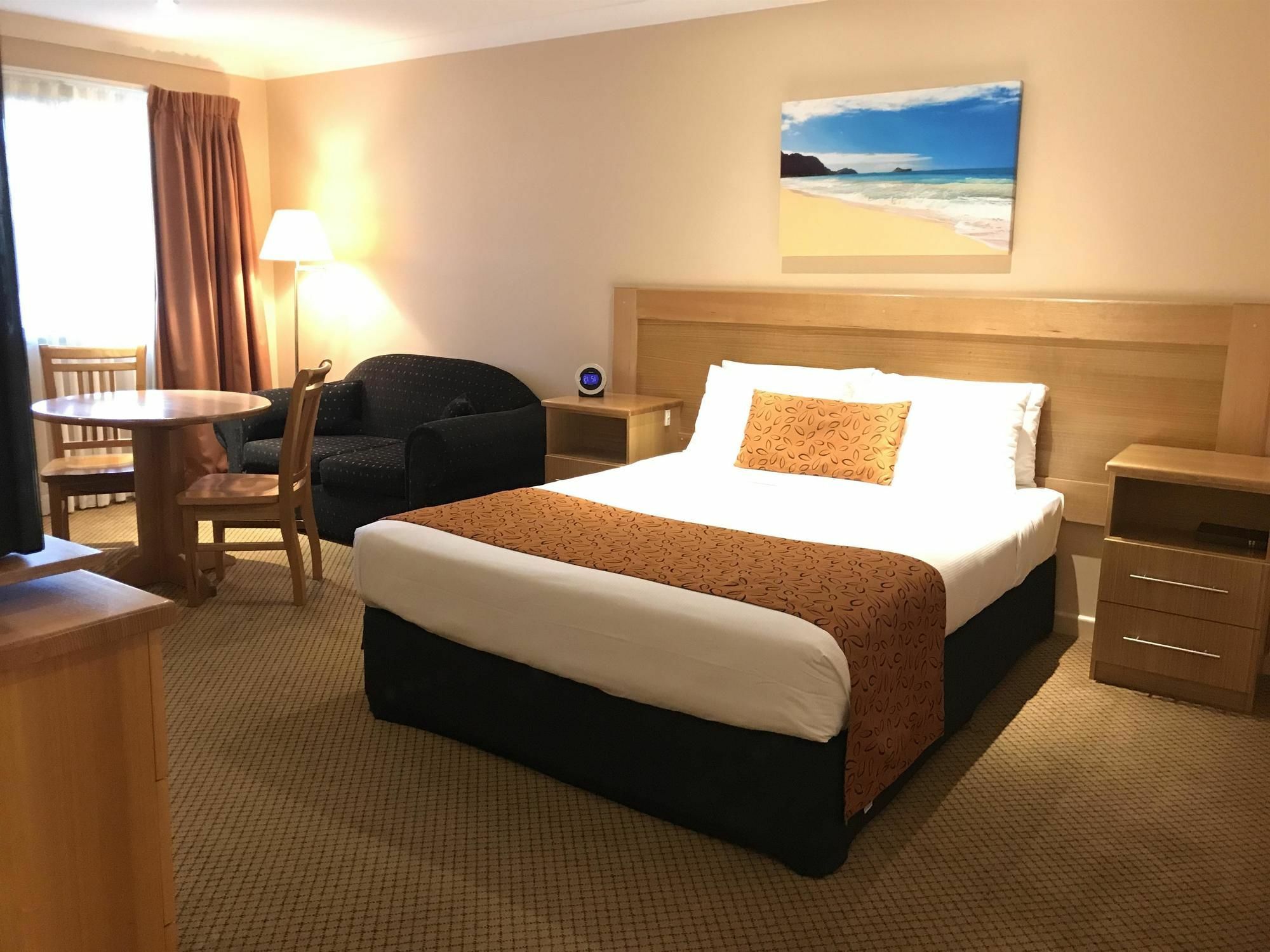 Sunseeker Motor Inn Батманс-Бэй Экстерьер фото