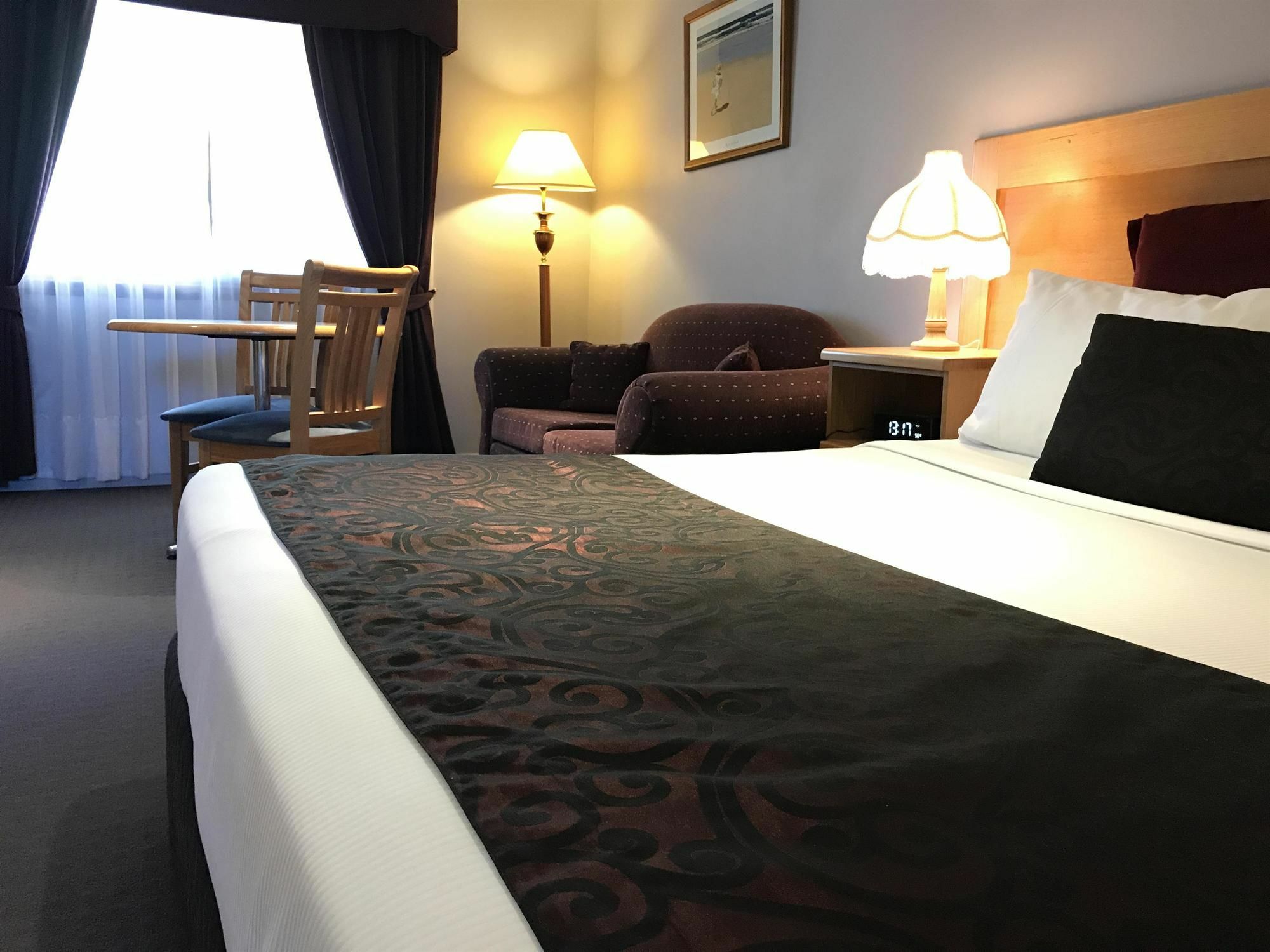 Sunseeker Motor Inn Батманс-Бэй Экстерьер фото